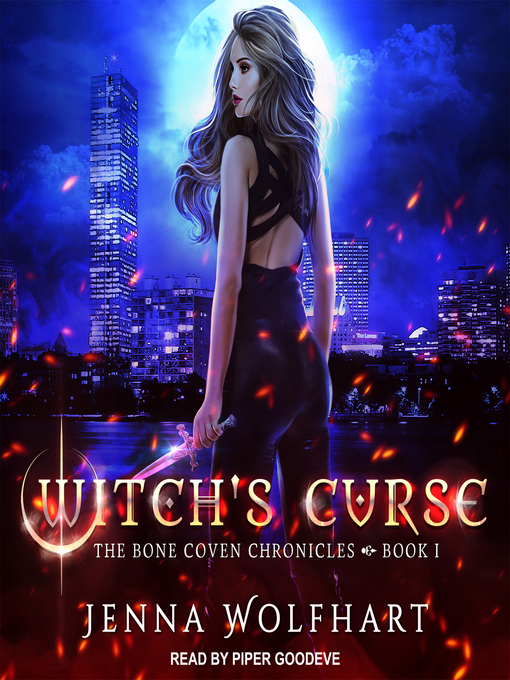 Title details for Witch's Curse by Jenna Wolfhart - Available